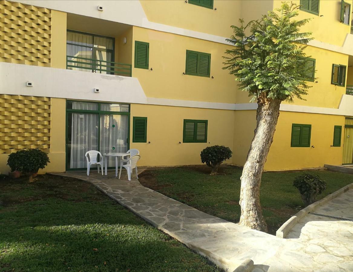 Huella Canaria Playa del Inglés Exterior foto